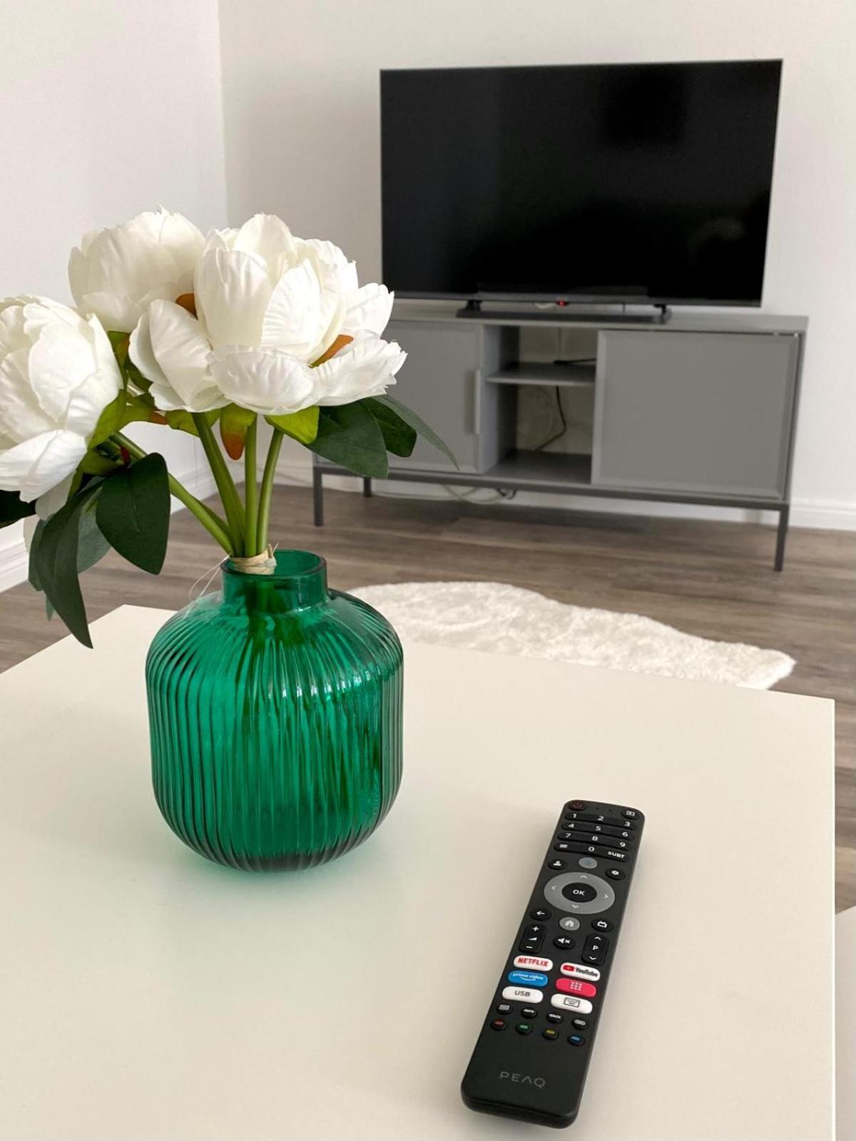 Zentrales Neues Apartment Хамбург Екстериор снимка